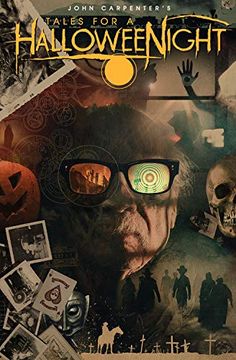portada John Carpenter's Tales for a Halloweenight: Volume 7 (en Inglés)
