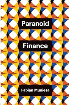 portada Paranoid Finance (in English)