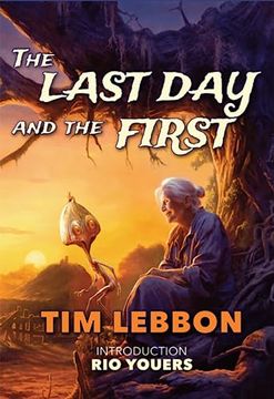 portada The Last day and the First 