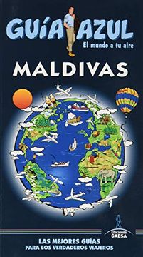 portada Maldivas (in Spanish)
