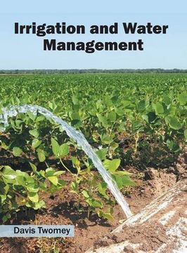 portada Irrigation and Water Management (en Inglés)