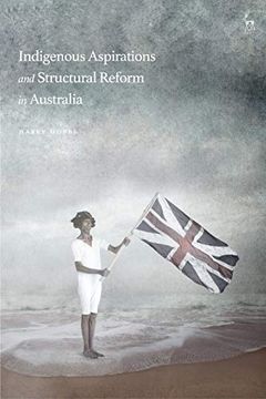 portada Indigenous Aspirations and Structural Reform in Australia (en Inglés)