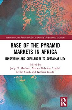portada Base of the Pyramid Markets in Africa (Innovation and Sustainability in Base of the Pyramid Markets) 