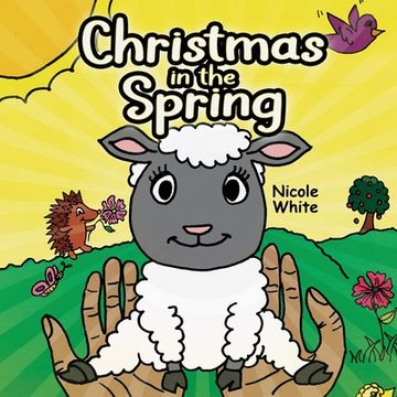 portada Christmas In The Spring (en Inglés)