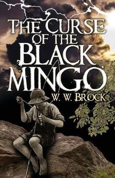 portada The Curse of the Black Mingo