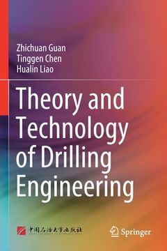 portada Theory and Technology of Drilling Engineering (en Inglés)