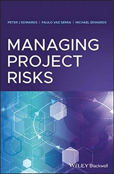 portada Managing Project Risks (Ccps Concept Books) (in English)