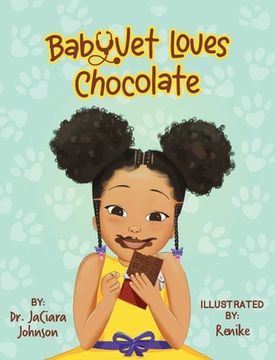 portada BabyVet Loves Chocolate (in English)