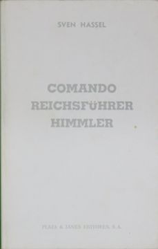 portada Comando Reichsführer Himmler