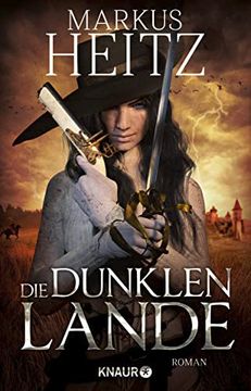 portada Die Dunklen Lande: Roman (en Alemán)