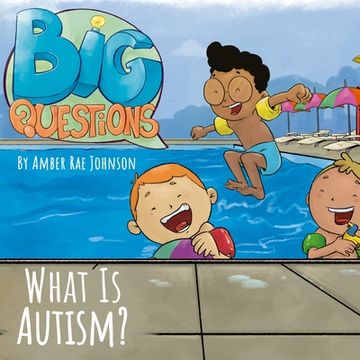 portada Why is Autism? (in English)