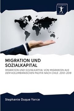 portada Migration Und Sozialkapital (en Alemán)