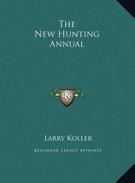 portada the new hunting annual (in English)