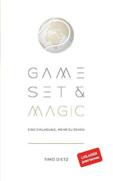 portada Game, set and Magic: Eine Einladung, Mehr zu Sehen (in German)
