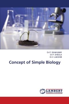 portada Concept of Simple Biology (in English)