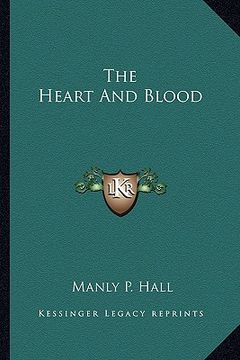 portada the heart and blood
