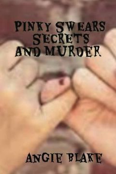 portada Pinky Swears, Secrets and Murder