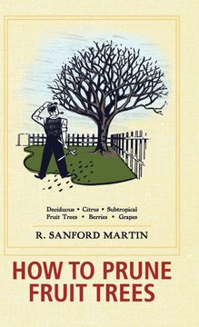 portada How to Prune Fruit Trees, Twentieth Edition (in English)