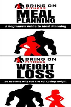 portada Meal Planning & Weight Loss (en Inglés)