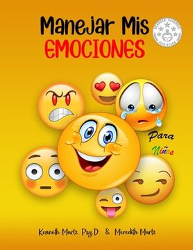 portada Manejar Mis Emociones Para Ninos (in Spanish)