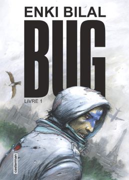 portada Bug Volume 1
