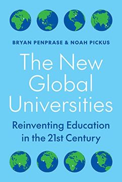 portada The new Global Universities: Reinventing Education in the 21St Century (en Inglés)