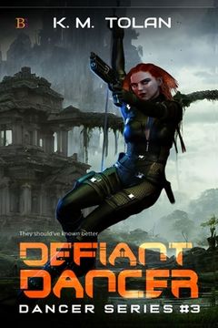 portada Defiant Dancer (en Inglés)
