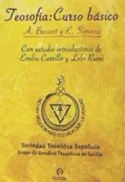 portada Teosofía: Curso Básico (in Spanish)