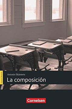 portada Espacios Literarios: B1 - la Composición: Lektüre (in Spanish)