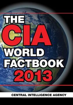 portada The CIA World Factbook 2013 (en Inglés)
