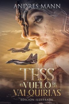 portada Tess: El vuelo de Las Valquirias