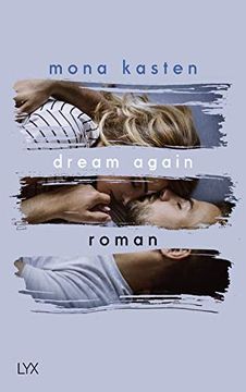 portada Dream Again. Roman (in German)