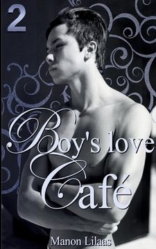 portada Boy's love Café (en Francés)