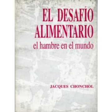 portada El desafío alimentario (in Spanish)