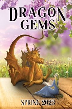 portada Dragon Gems: Spring 2023 (en Inglés)