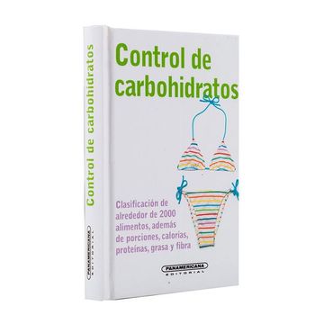 portada Control de Carbohidratos (in Spanish)