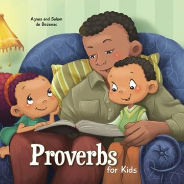 portada Proverbs for Kids: Biblical Wisdom for Children (Bible Chapters for Kids) (Volume 9)