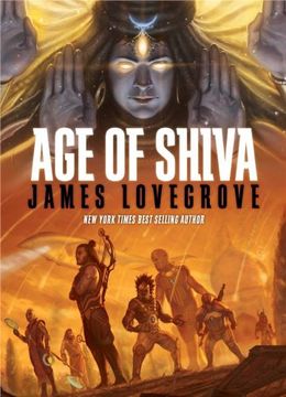 portada Age of Shiva (The Pantheon Series) 