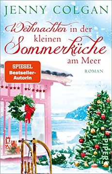portada Weihnachten in der Kleinen Sommerküche am Meer: Roman (Floras Küche, Band 3)