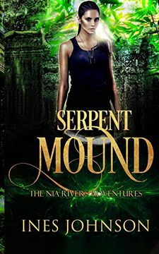portada Serpent Mound (en Inglés)