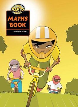 portada Rapid Maths: Stage 4 Pupil Book (en Inglés)