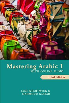 portada Mastering Arabic 1 With Online Audio (en Inglés)