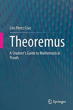portada Theoremus: A Student'S Guide to Mathematical Proofs 
