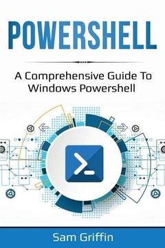 portada Powershell: A Comprehensive Guide to Windows Powershell (in English)