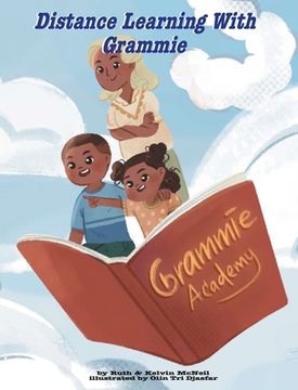 portada Distance Learning with Grammie (in English)