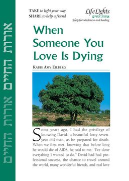 portada When Someone You Love Is Dying-12 Pk (en Inglés)