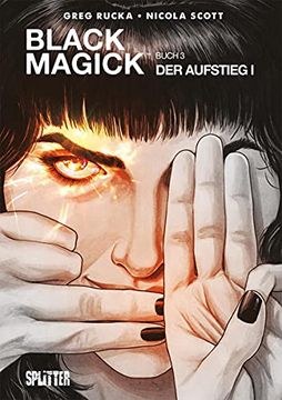 portada Black Magick. Band 3 (in German)