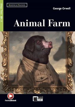 portada Animal Farm
