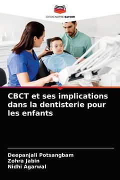 portada CBCT et ses implications dans la dentisterie pour les enfants (in French)