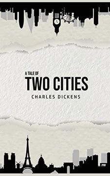 portada A Tale of two Cities (en Inglés)